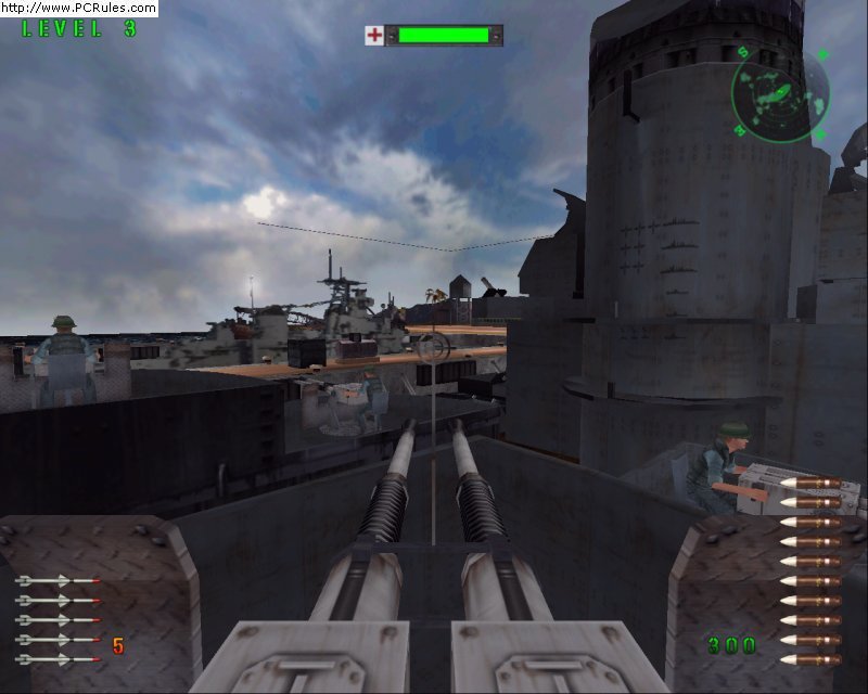air raid this is not a drill change guns