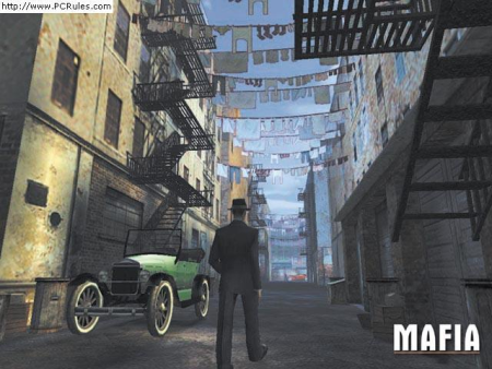 mafia digital ectoplasm
